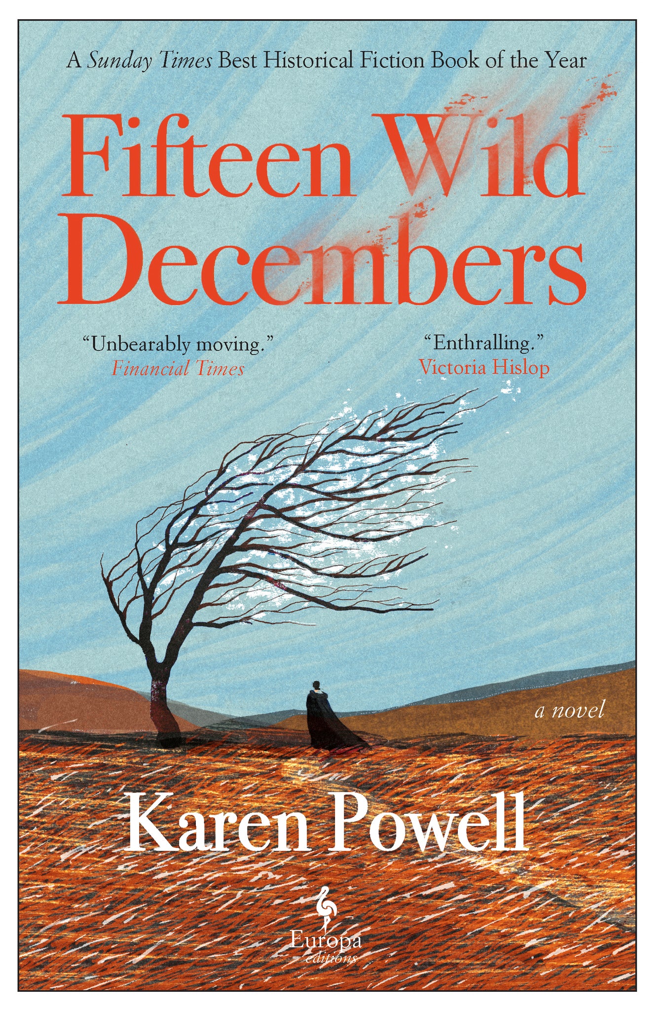 Fifteen Wild Decembers